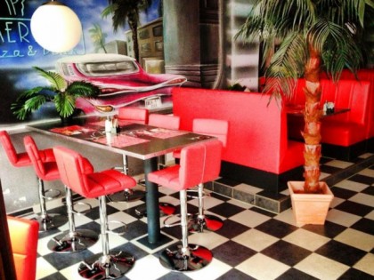 Photo: American Pizza &amp;amp; Diner